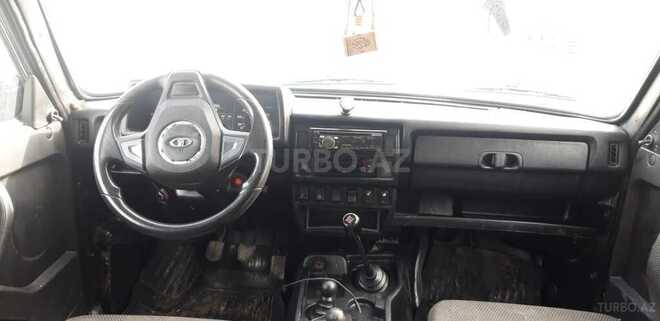 LADA (VAZ) Niva 2007, 551,223 km - 1.7 l - Bakı