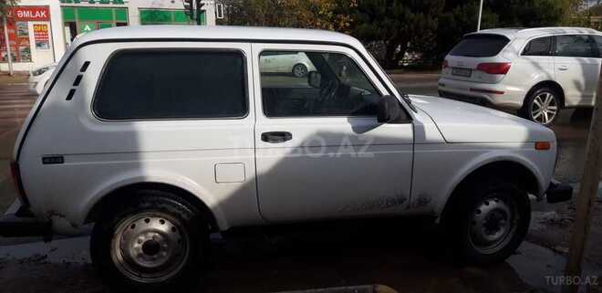 LADA (VAZ) Niva 2007, 551,223 km - 1.7 l - Bakı