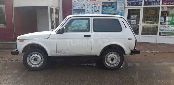 LADA (VAZ) Niva 2007, 551,223 km - 1.7 l - Bakı