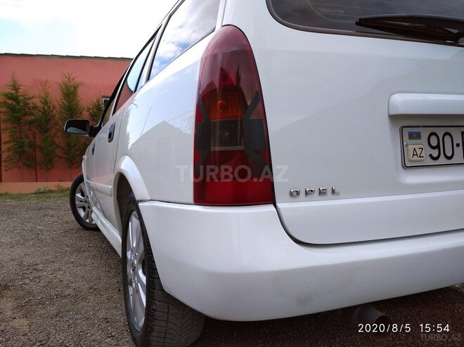 Opel Astra 1998, 251,100 km - 2.0 л - Bakı