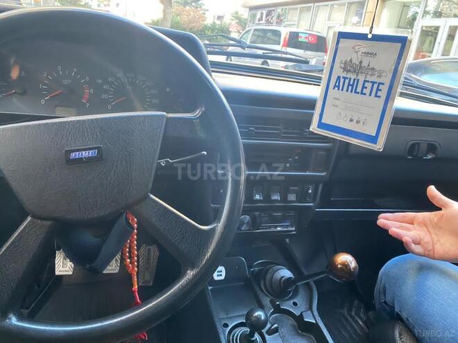 LADA (VAZ) Niva 2012, 130,000 km - 1.7 l - Bakı