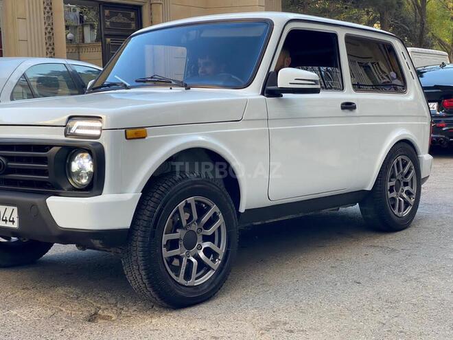 LADA (VAZ) Niva 2012, 130,000 km - 1.7 l - Bakı