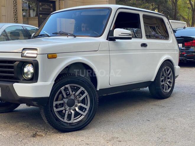 LADA (VAZ) Niva 2012, 130,000 km - 1.7 l - Bakı