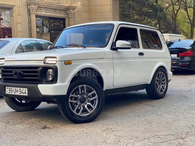 LADA (VAZ) Niva 2012, 130,000 km - 1.7 l - Bakı
