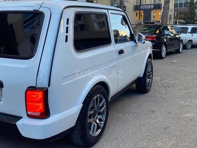 LADA (VAZ) Niva 2012, 130,000 km - 1.7 l - Bakı