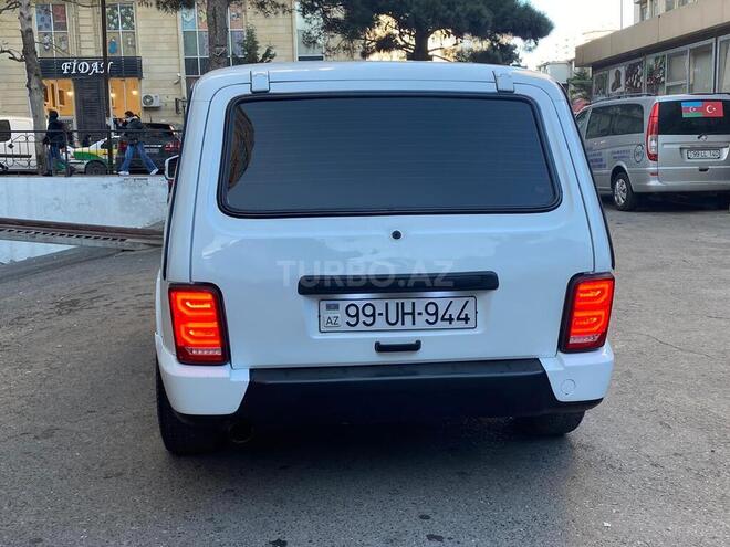 LADA (VAZ) Niva 2012, 130,000 km - 1.7 l - Bakı