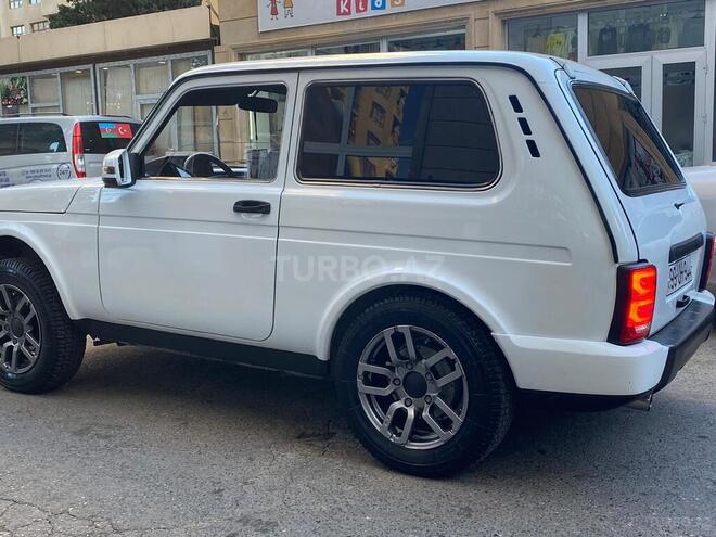 LADA (VAZ) Niva 2012, 130,000 km - 1.7 l - Bakı