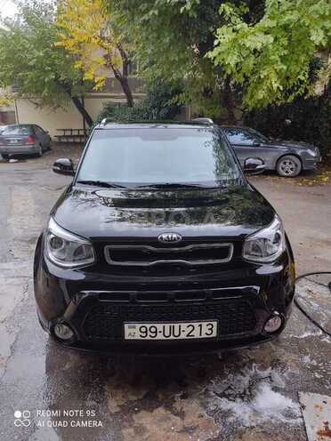 Kia Soul 2015, 62,000 km - 1.6 l - Bakı