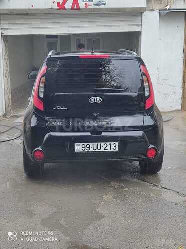 Kia Soul 2015, 62,000 km - 1.6 l - Bakı