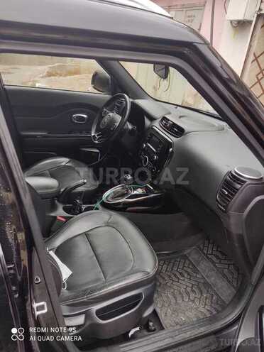 Kia Soul 2015, 62,000 km - 1.6 l - Bakı