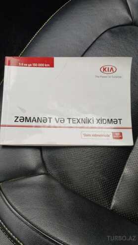 Kia Soul 2015, 62,000 km - 1.6 l - Bakı