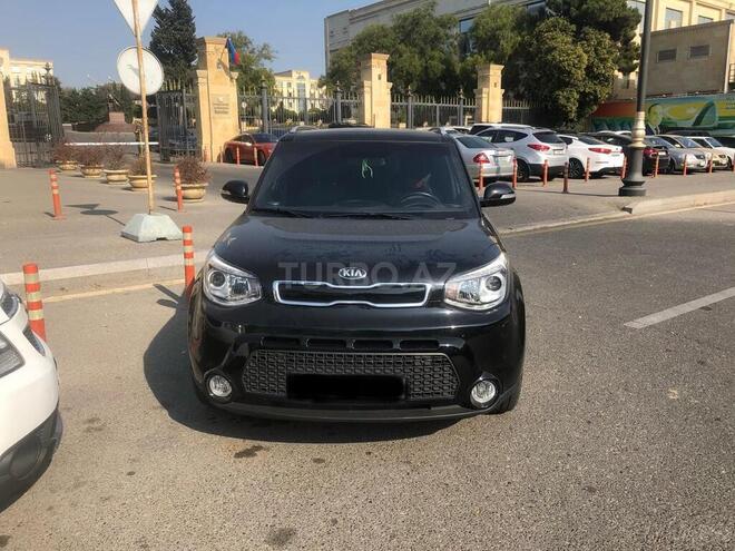 Kia Soul 2015, 62,000 km - 1.6 l - Bakı