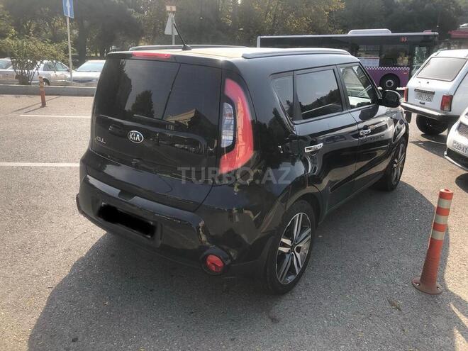 Kia Soul 2015, 62,000 km - 1.6 l - Bakı