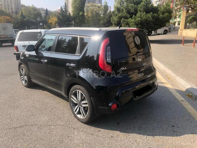 Kia Soul 2015, 62,000 km - 1.6 l - Bakı