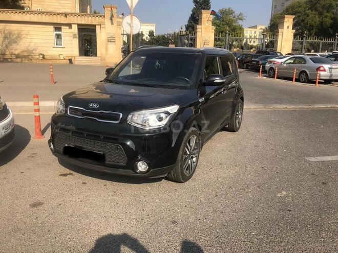 Kia Soul 2015, 62,000 km - 1.6 l - Bakı