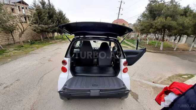 Smart Fortwo 2011, 166,000 km - 1.0 l - Bakı