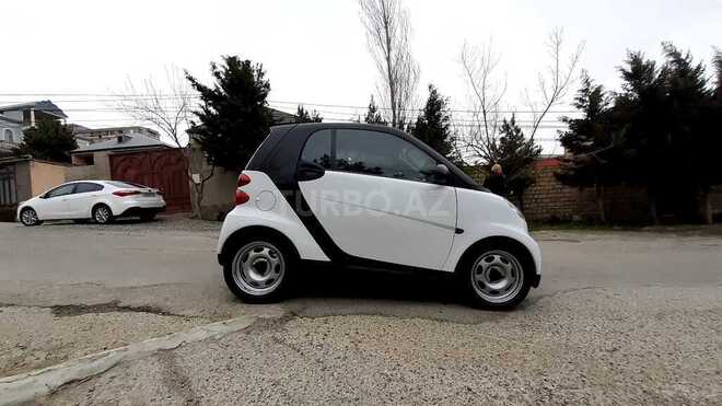 Smart Fortwo 2011, 166,000 km - 1.0 l - Bakı