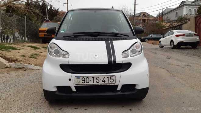 Smart Fortwo 2011, 166,000 km - 1.0 l - Bakı