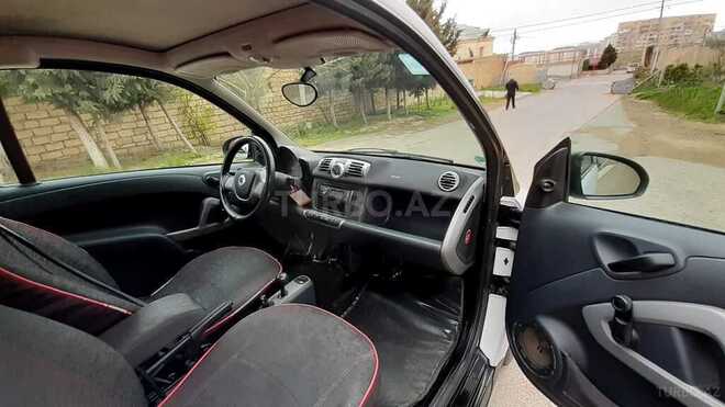 Smart Fortwo 2011, 166,000 km - 1.0 l - Bakı