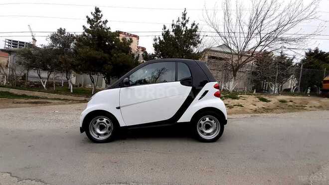 Smart Fortwo 2011, 166,000 km - 1.0 l - Bakı