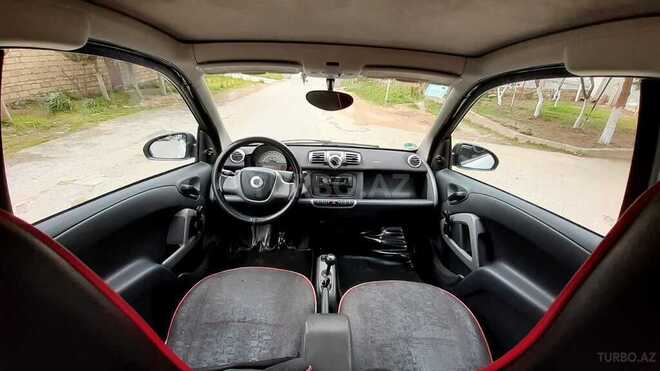 Smart Fortwo 2011, 166,000 km - 1.0 l - Bakı