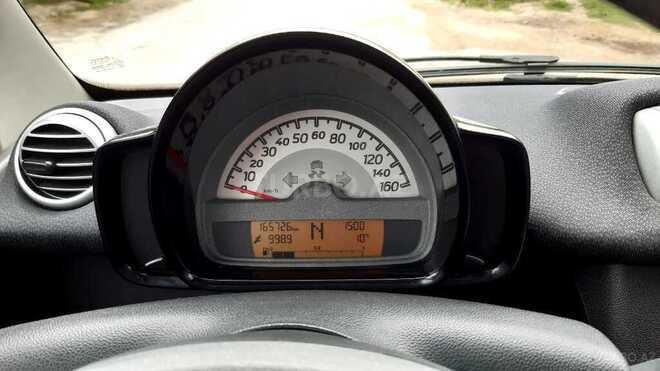 Smart Fortwo 2011, 166,000 km - 1.0 l - Bakı