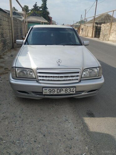 Mercedes C 220 2000, 315,000 km - 0.2 л - Bakı