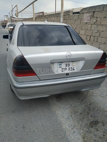 Mercedes C 220 2000, 315,000 km - 0.2 л - Bakı