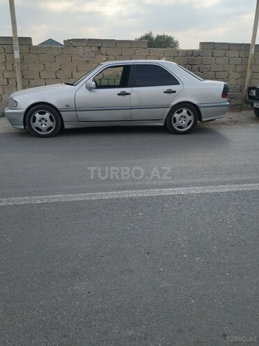 Mercedes C 220 2000, 315,000 km - 0.2 л - Bakı