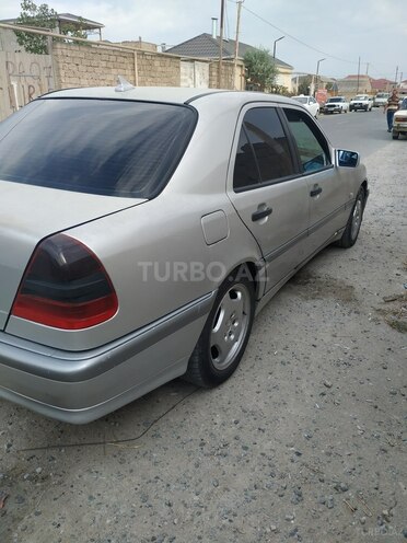 Mercedes C 220 2000, 315,000 km - 0.2 л - Bakı