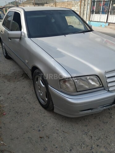 Mercedes C 220 2000, 315,000 km - 0.2 л - Bakı