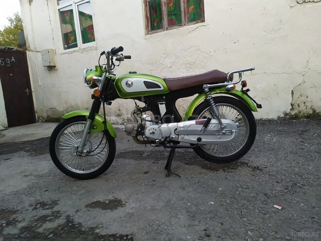 Kuba  2020, 4,000 km - 0.1 l - Bakı