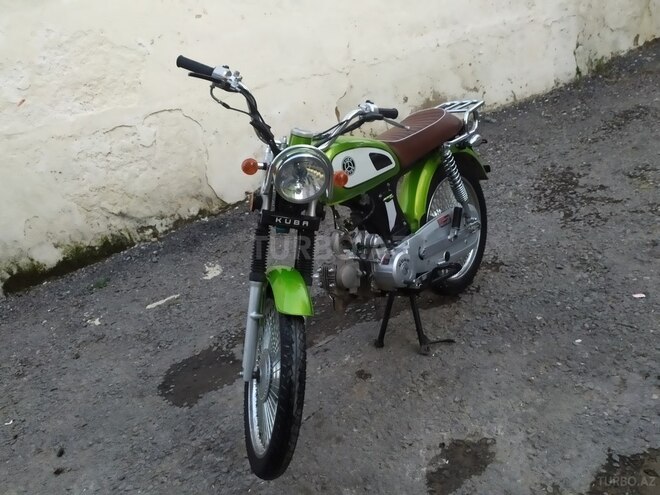 Kuba  2020, 4,000 km - 0.1 l - Bakı