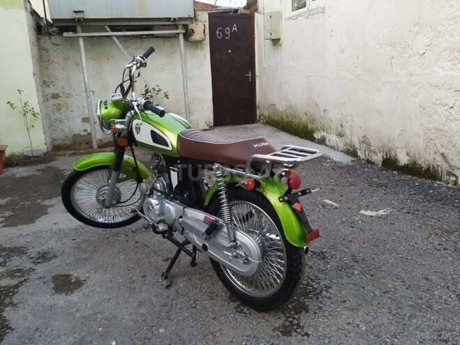 Kuba  2020, 4,000 km - 0.1 l - Bakı
