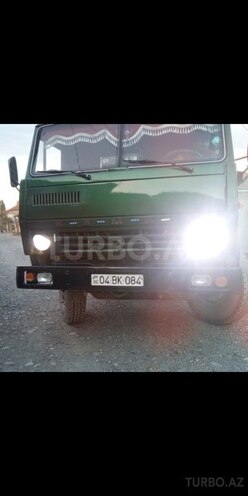 KamAz 55111 1991, 2,222 km - 1.9 l - Quba