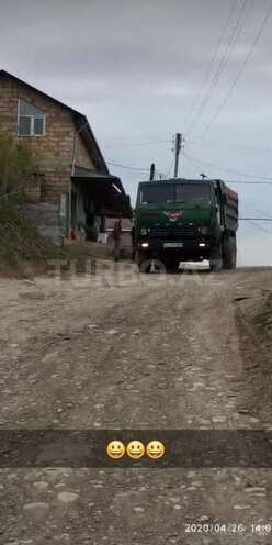 KamAz 55111 1991, 2,222 km - 1.9 l - Quba