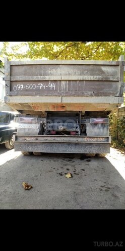 KamAz 55111 1991, 2,222 km - 1.9 l - Quba
