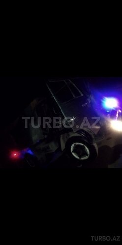 KamAz 55111 1991, 2,222 km - 1.9 l - Quba