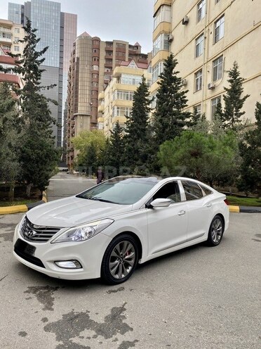 Hyundai Azera 2012, 154,800 km - 2.4 l - Bakı