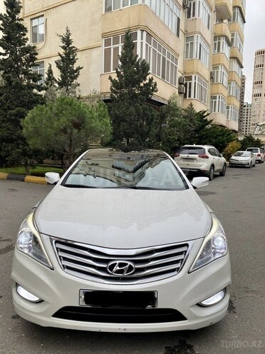 Hyundai Azera 2012, 154,800 km - 2.4 l - Bakı