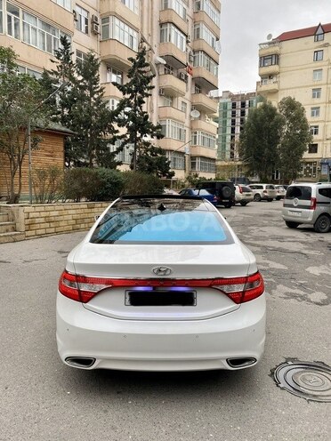 Hyundai Azera 2012, 154,800 km - 2.4 l - Bakı