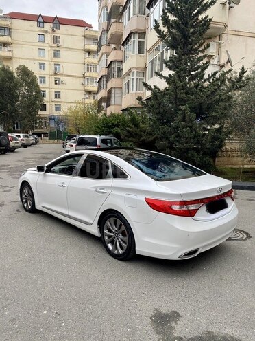 Hyundai Azera 2012, 154,800 km - 2.4 l - Bakı