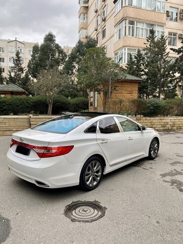 Hyundai Azera 2012, 154,800 km - 2.4 l - Bakı