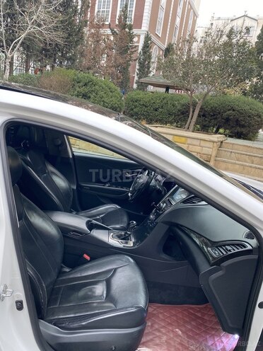 Hyundai Azera 2012, 154,800 km - 2.4 l - Bakı
