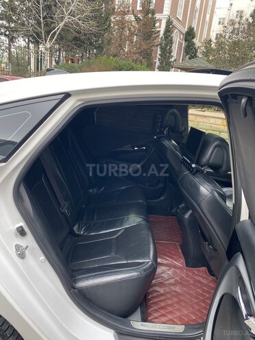 Hyundai Azera 2012, 154,800 km - 2.4 l - Bakı