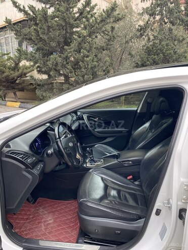 Hyundai Azera 2012, 154,800 km - 2.4 l - Bakı