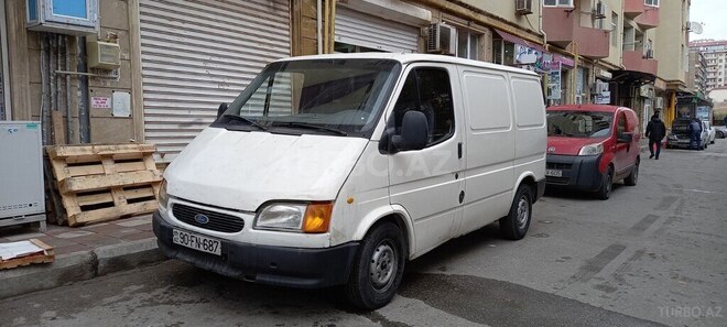 Ford Transit 2000, 300,574 km - 2.5 l - Bakı