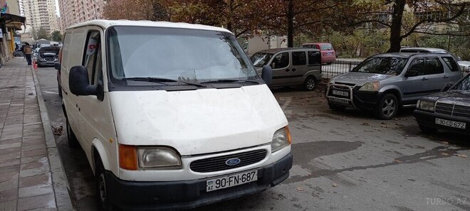 Ford Transit 2000, 300,574 km - 2.5 l - Bakı