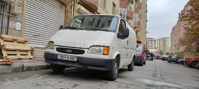 Ford Transit 2000, 300,574 km - 2.5 l - Bakı