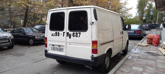 Ford Transit 2000, 300,574 km - 2.5 l - Bakı
